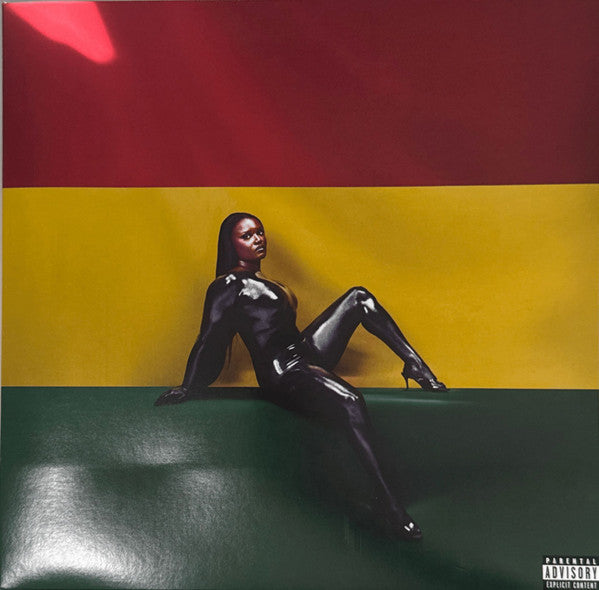 Amaarae – Black Star (Gold Vinyl) 🇺🇸