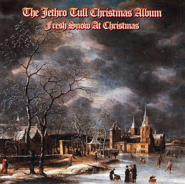 Jethro Tull – Jethro Tull Christmas Album (2024 Remix) (2Lp) 🇺🇸