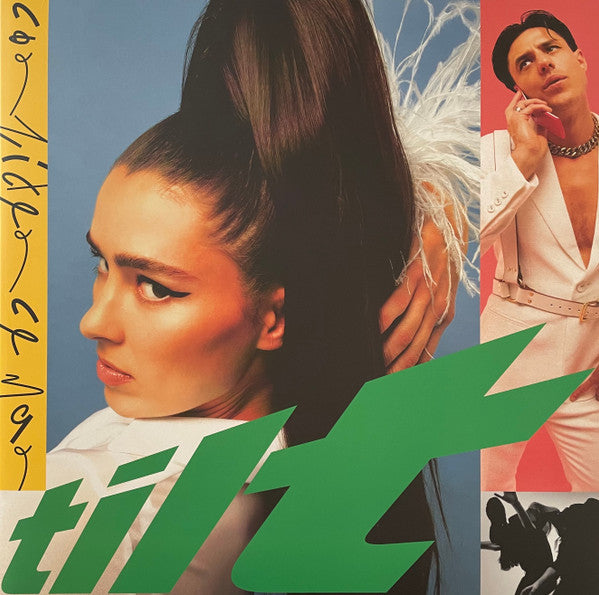 Confidence Man – Tilt 🇺🇸