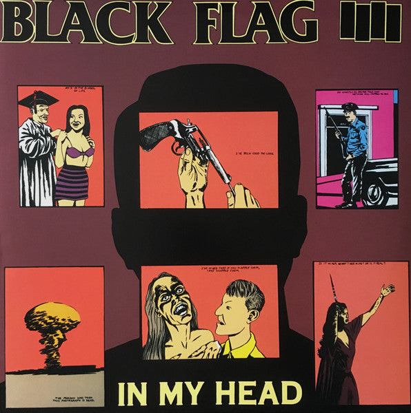 Black Flag – In My Head 🇺🇸