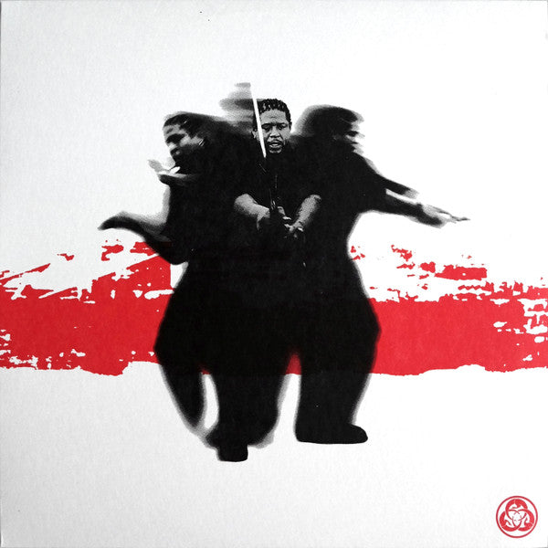 Rza – Ghost Dog: the Way of the Samurai (Music from the Motion Picture) 🇺🇸