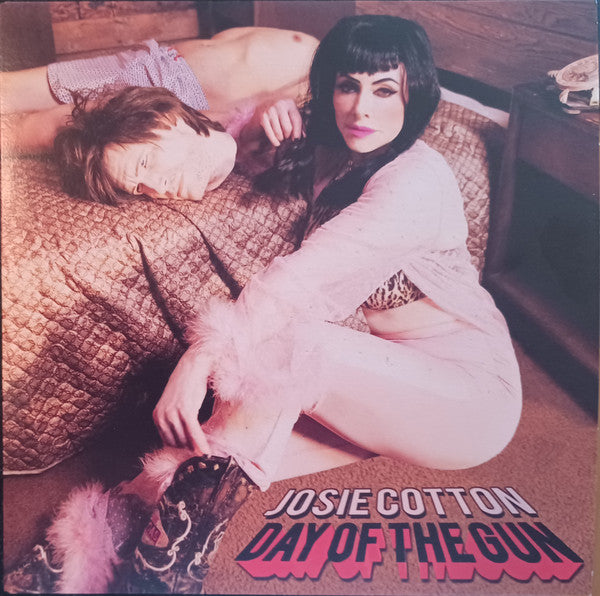 Josie; Haley & the Crushers Cotton – Day of the Gun/Lust for Life 🇺🇸