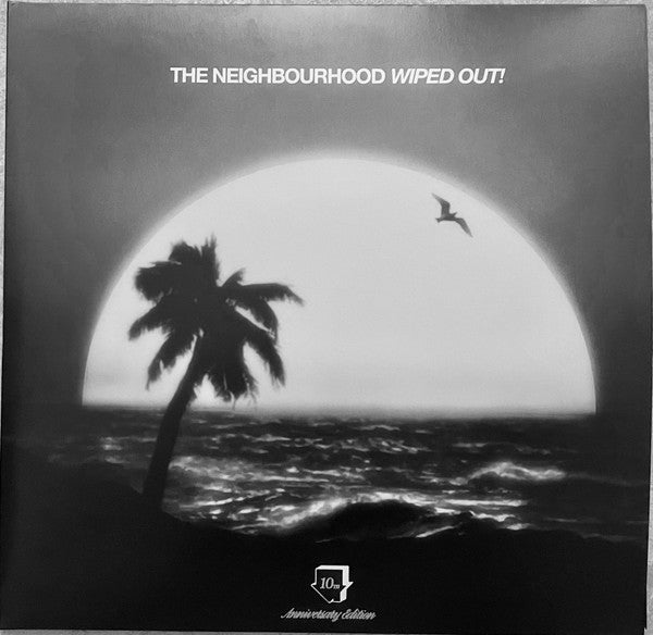 Neighbourhood – Wiped Out! (10TH Anniversary/2LP/180G) 🇺🇸