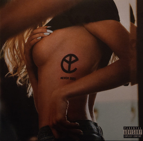 Yellow Claw – Never Dies (2LP/Clear Vinyl) 🇺🇸