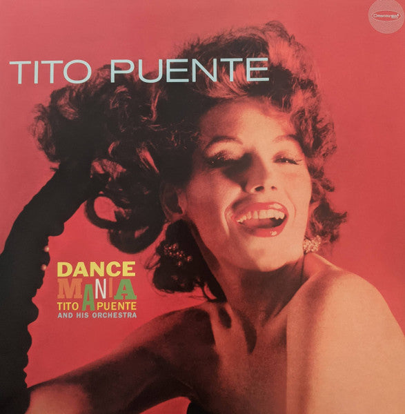 Tito Puente – Dance Mania (Limited Edition) 🇺🇸
