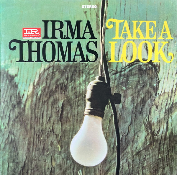 Irma Thomas – Take a Look (180G) 🇺🇸