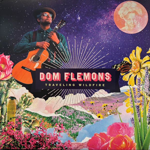Dom Flemons – Traveling Wildfire 🇺🇸