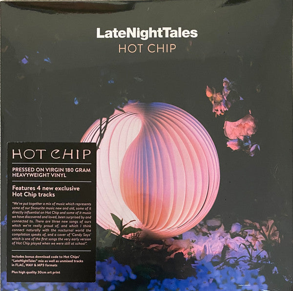 Hot Chip – Late Night Tales 🇺🇸