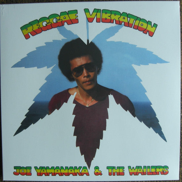 Joe & the Wailers Yamanaka – Reggae Vibration (Insert/Poster) 🇺🇸