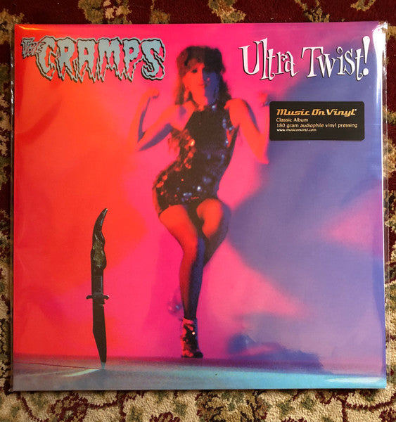 Cramps – Ultra Twist (140G) 🇺🇸