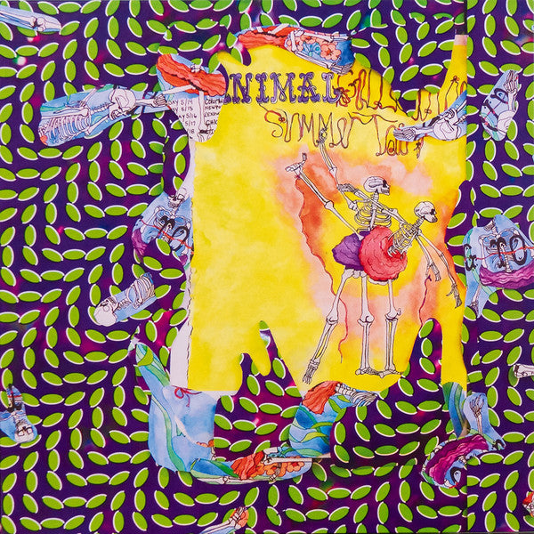 Animal Collective – Ballet Slippers (3LP) 🇺🇸