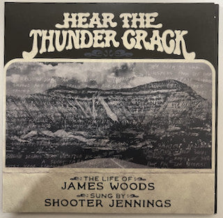James & Shooter Jennings Woods – Hear the Thunder Crack 🇺🇸