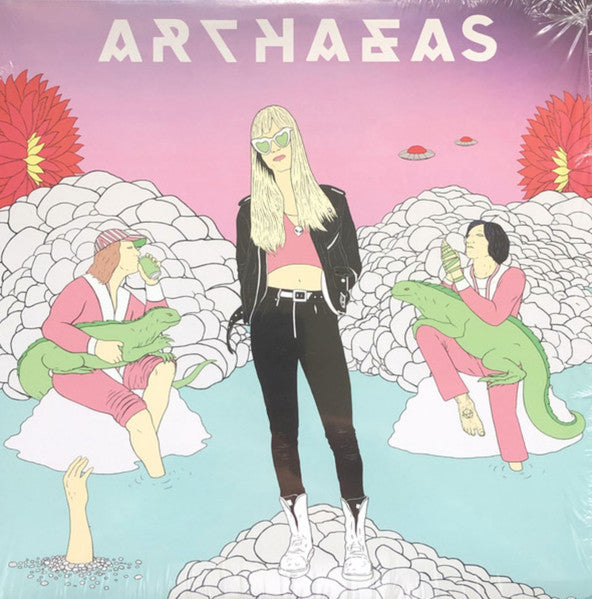 Archaeas – Archaeas 🇺🇸