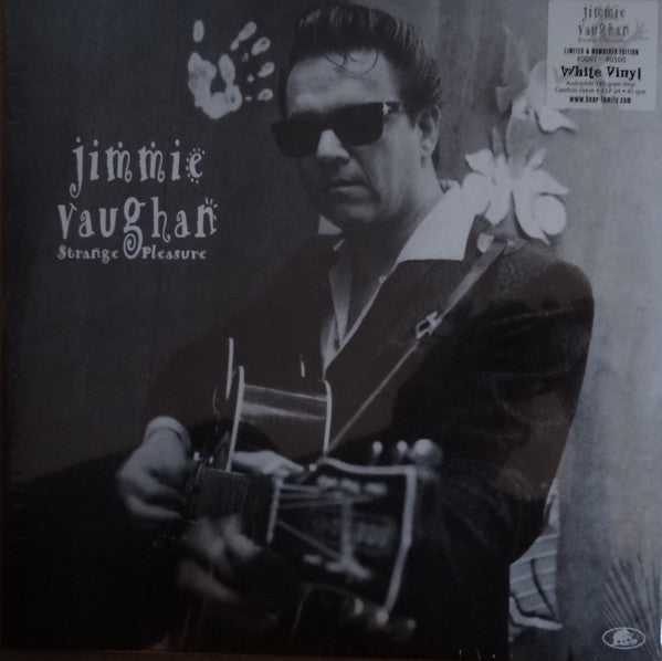 Jimmie Vaughan – Strange Pleasure (2LP) 🇺🇸