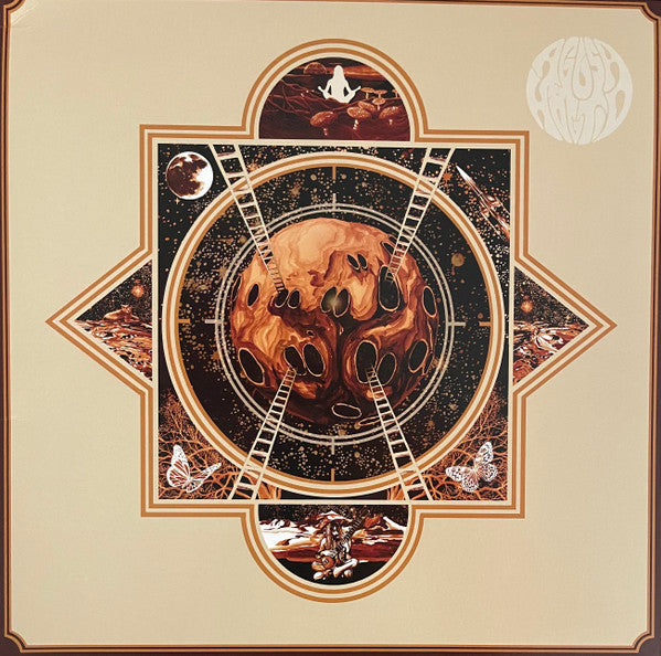 Agusa – Hogtid (Remaster) (Gold/White Smash Vinyl) 🇺🇸