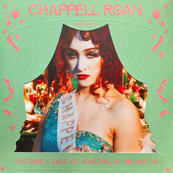 Chappell Roan – Rise & Fall Of A Midwest (2Lp/Coke Clear Vinyl) 🇺🇸