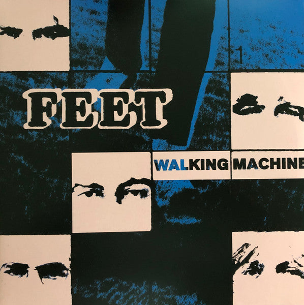 Feet – Walking MacHine 🇺🇸