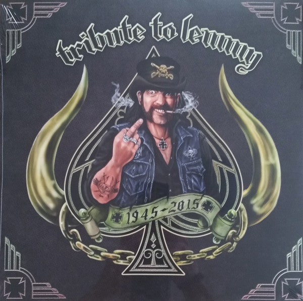 Tribute to Lemmy – Tribute to Lemmy 🇺🇸