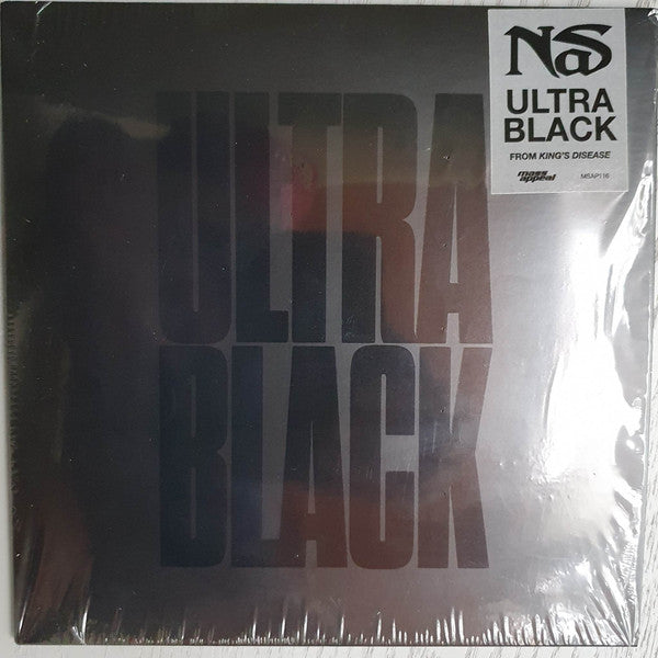 Nas – Ultra Black 🇺🇸