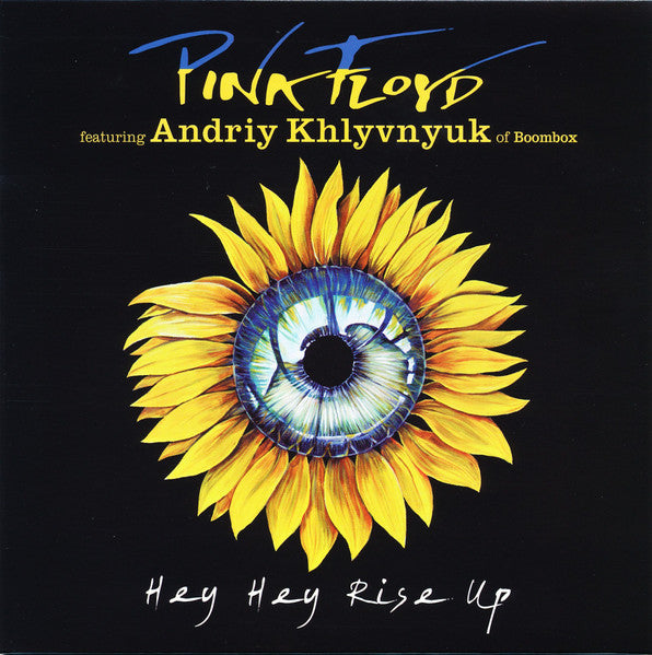 Pink Floyd Feat. Andriy Khlyvnyuk of Boombox – Hey Hey Rise up 🇺🇸