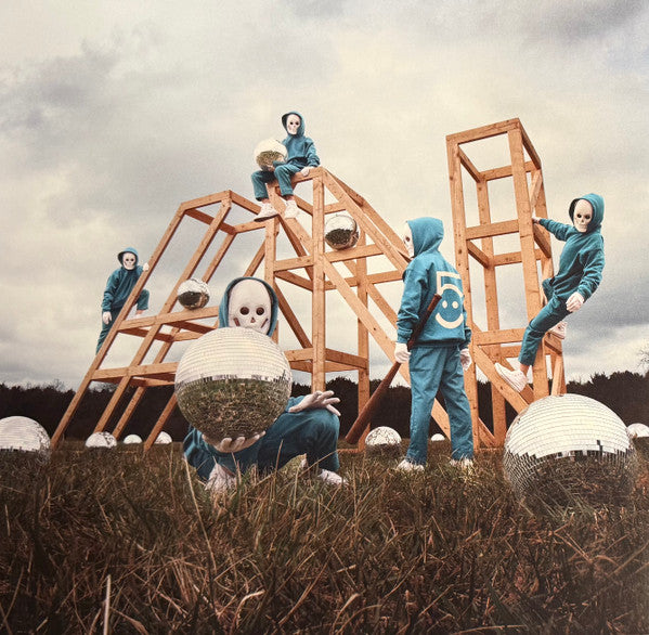 Awolnation – Phantom Five (Translucent Blue Vinyl) 🇺🇸