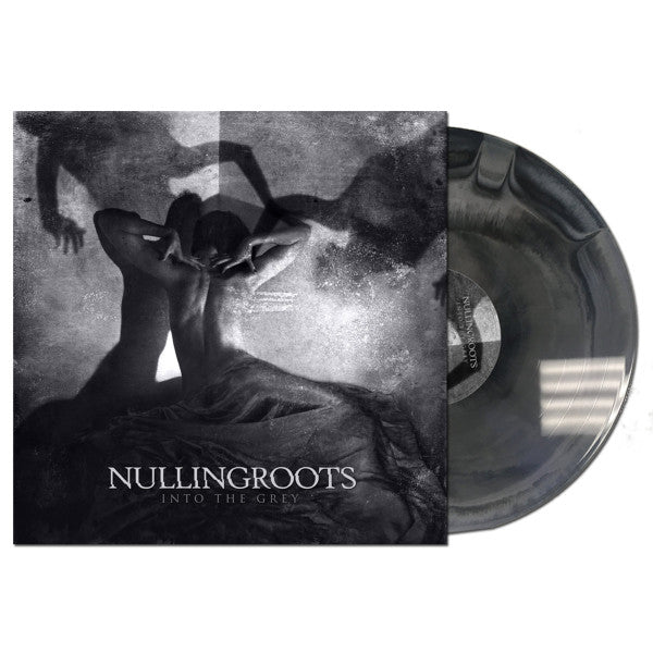 Nullingroots – Into The Grey (Grey On Grey Swirl Vinyl) 🇺🇸