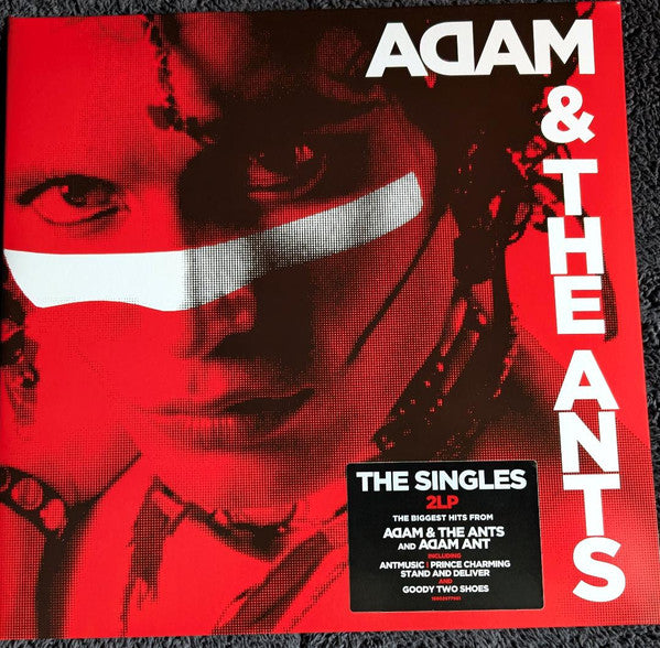 Adam & the Ants & Adam Ant – Singles (2LP) 🇺🇸