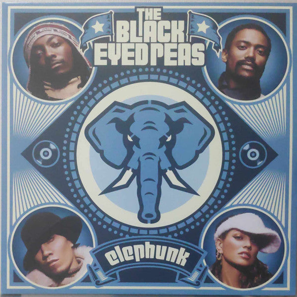 Black Eyed Peas – Elephunk 🇺🇸