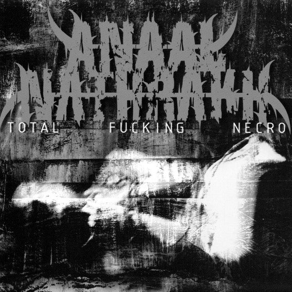 Anaal Nathrakh – Total Fucking Necro (Marbled Vinyl) 🇺🇸