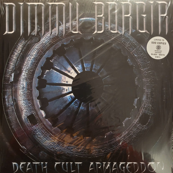 Dimmu Borgir – Death Cult Armageddon (2Lp/Color Vinyl) 🇺🇸