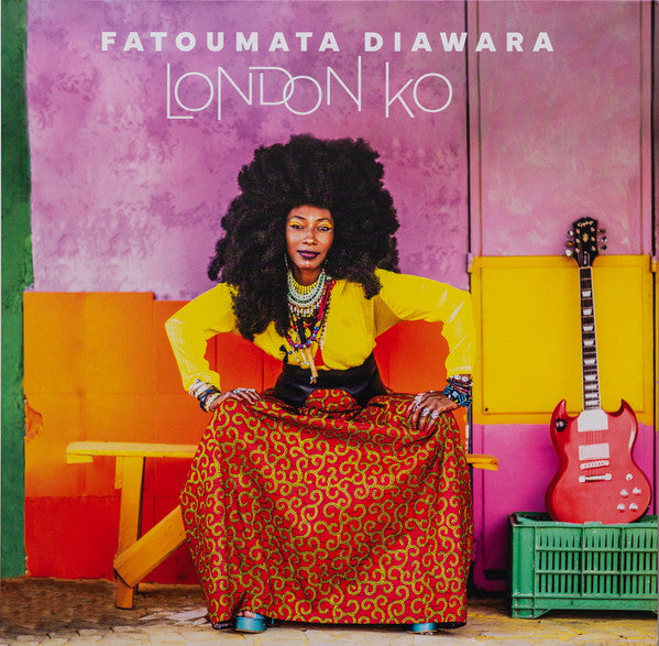 Fatoumata Diawara – London Ko (Import) 🇺🇸