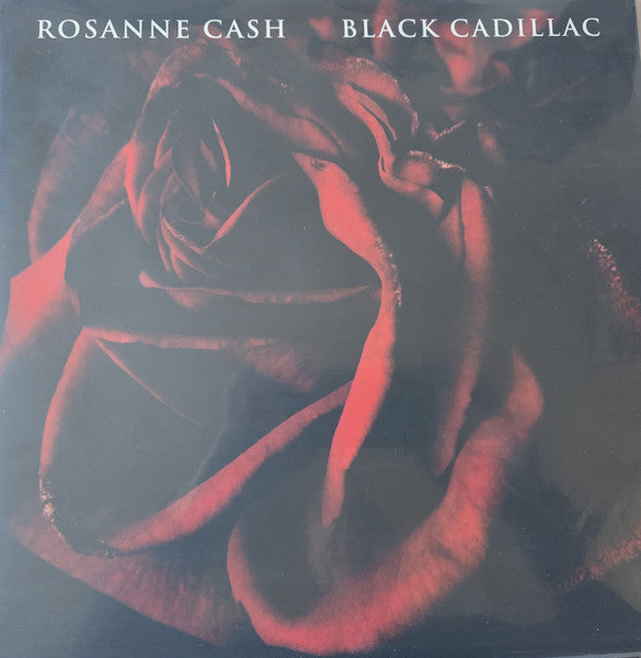Rosanne Cash – Black Cadillac (Reissue) 🇺🇸