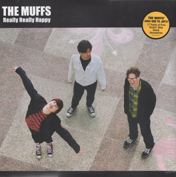 Muffs – Really Really Happy 🇺🇸