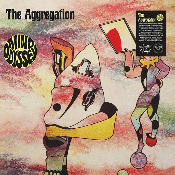 Aggregation – Mind Odyssey 🇺🇸