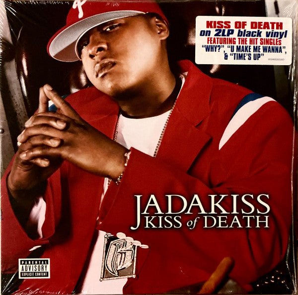 Jadakiss – Kiss of Death (X) (2LP) 🇺🇸
