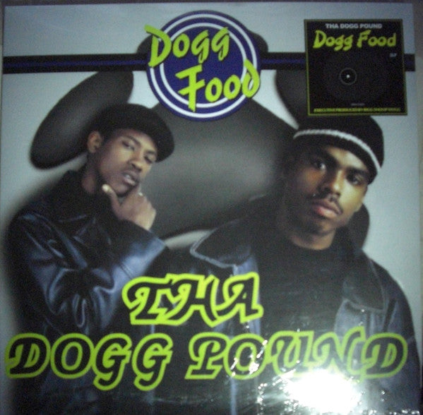 Tha Dogg Pound – Dogg Food (2LP) 🇺🇸