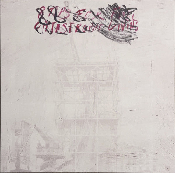 Asher White – 8 Tips for Catastrophe Living (Magenta Vinyl) 🇺🇸