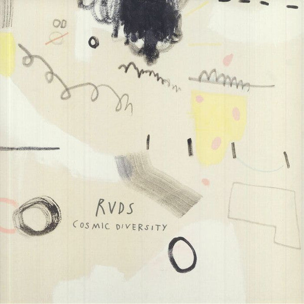 Richard (Rvds) Von Der Schulenburg – Cosmic Diversity 🇺🇸