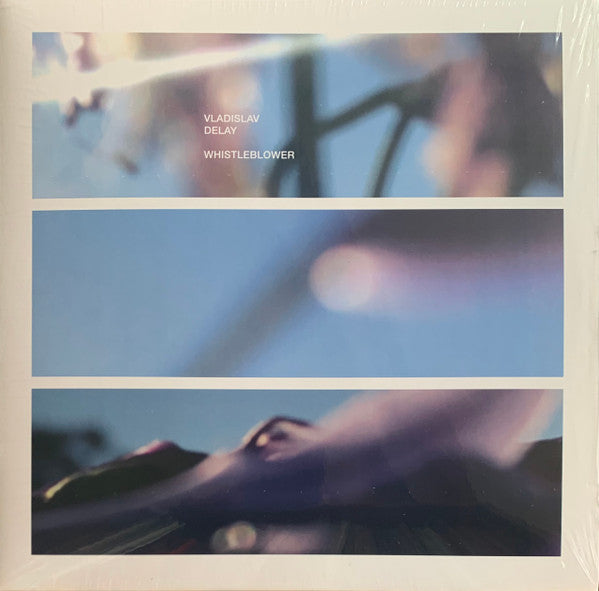 Vladislav Delay – Whistleblower (2LP) 🇺🇸