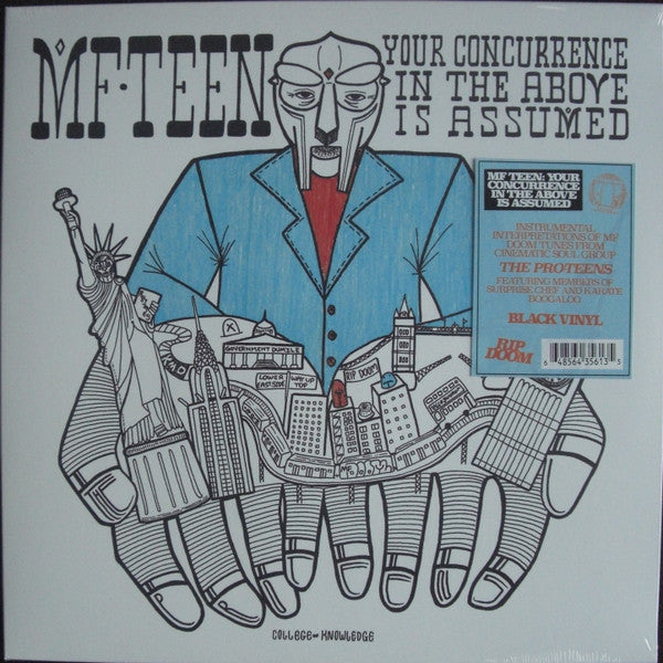 Pro-teens – Mf Teen: Your Concurrence in the Above is Assumed 🇺🇸