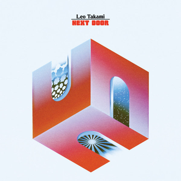 Leo Takami – Next Door 🇺🇸