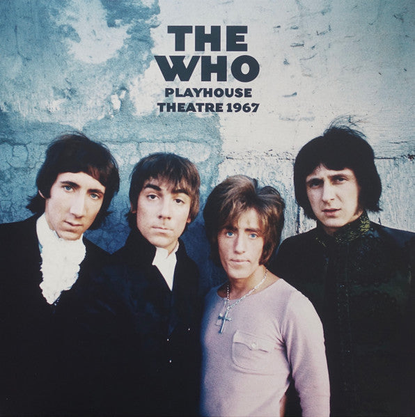 Who – Playhouse Theatre 1967 🇺🇸