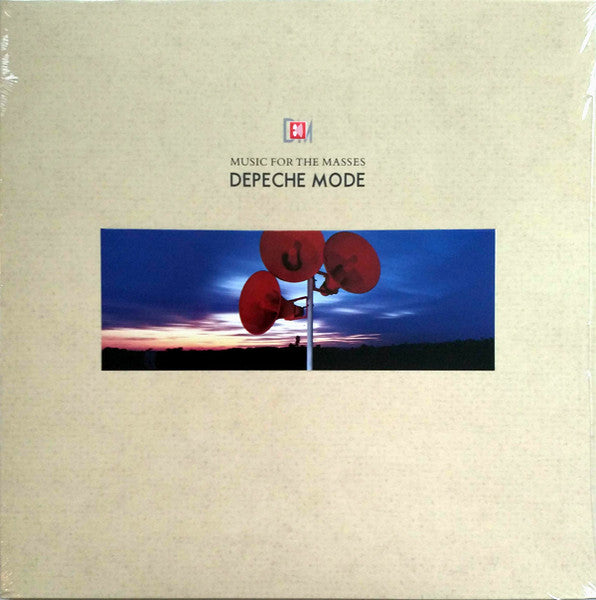 Depeche Mode – Music for the Masses (180G) 🇺🇸