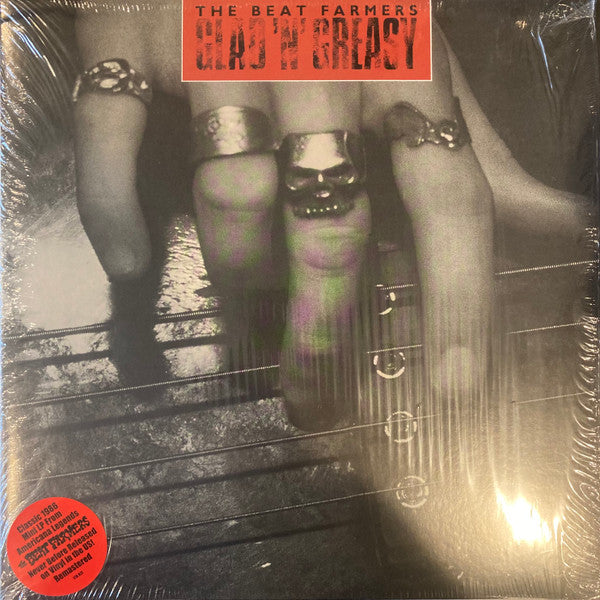 Beat Farmers – Glad N Greasy (RSD) 🇺🇸