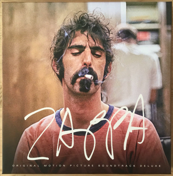 Frank Zappa – Zappa OST (5LP/180G) 🇺🇸