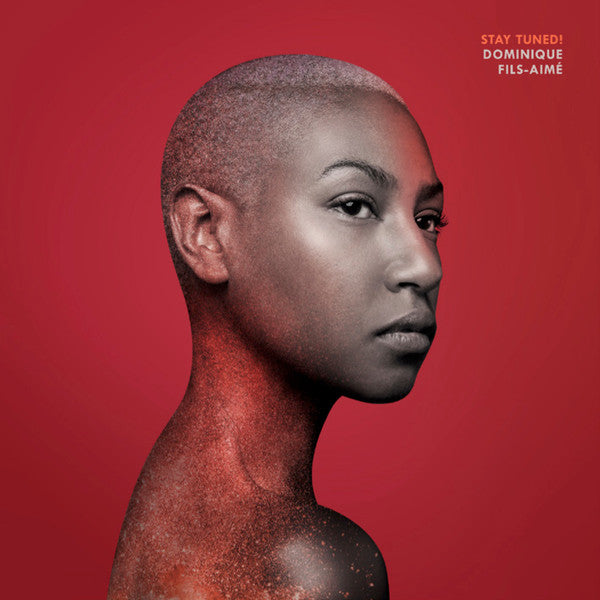 Dominique Fils-aime – Stay Tuned! 🇺🇸