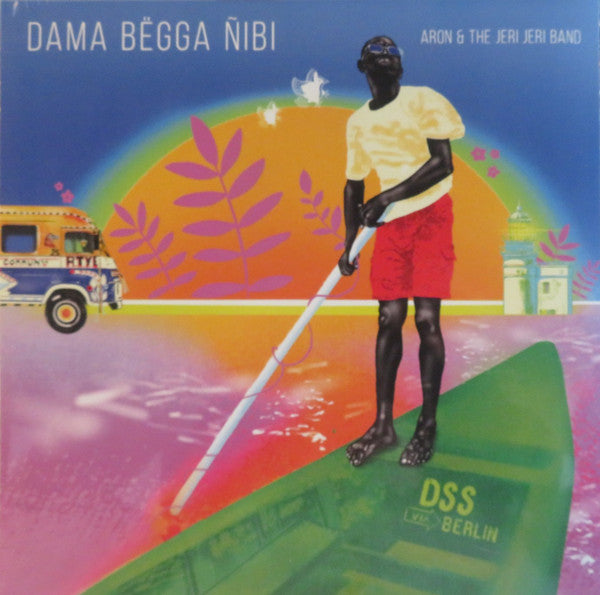 Aron & the Jeri Jeri Band – Dama Begga Nibi (I Want to Go Home) 🇺🇸