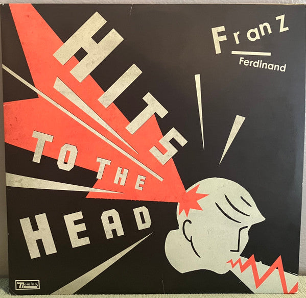 Franz Ferdinand – Hits to the Head (2LP/DL Card) 🇺🇸