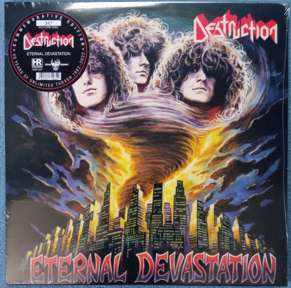 Destruction – Eternal Devastation (Picture Disc) 🇺🇸