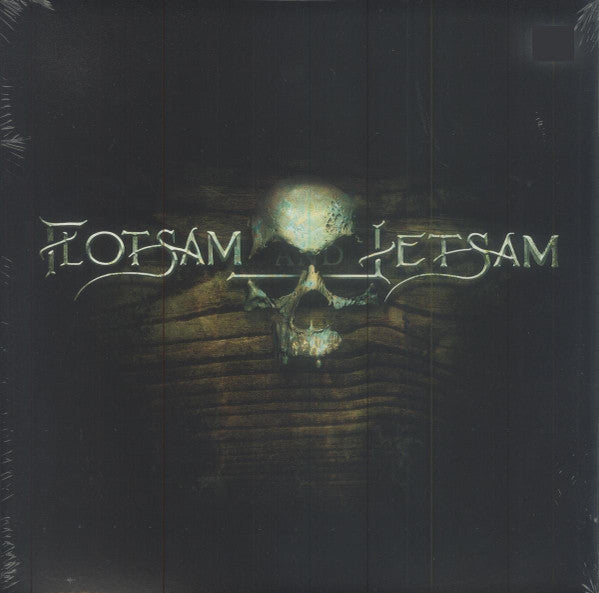 Flotsam & Jetsam – Flotsam & Jetsam (2LP/Clear Vinyl) 🇺🇸